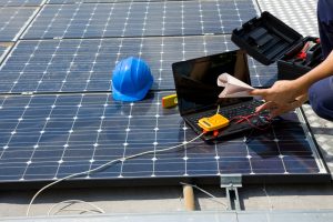 Conditions d’installation de panneaux solaire par Solaires Photovoltaïques à Brains